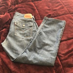 Levi’s Jeans 514 dark blue